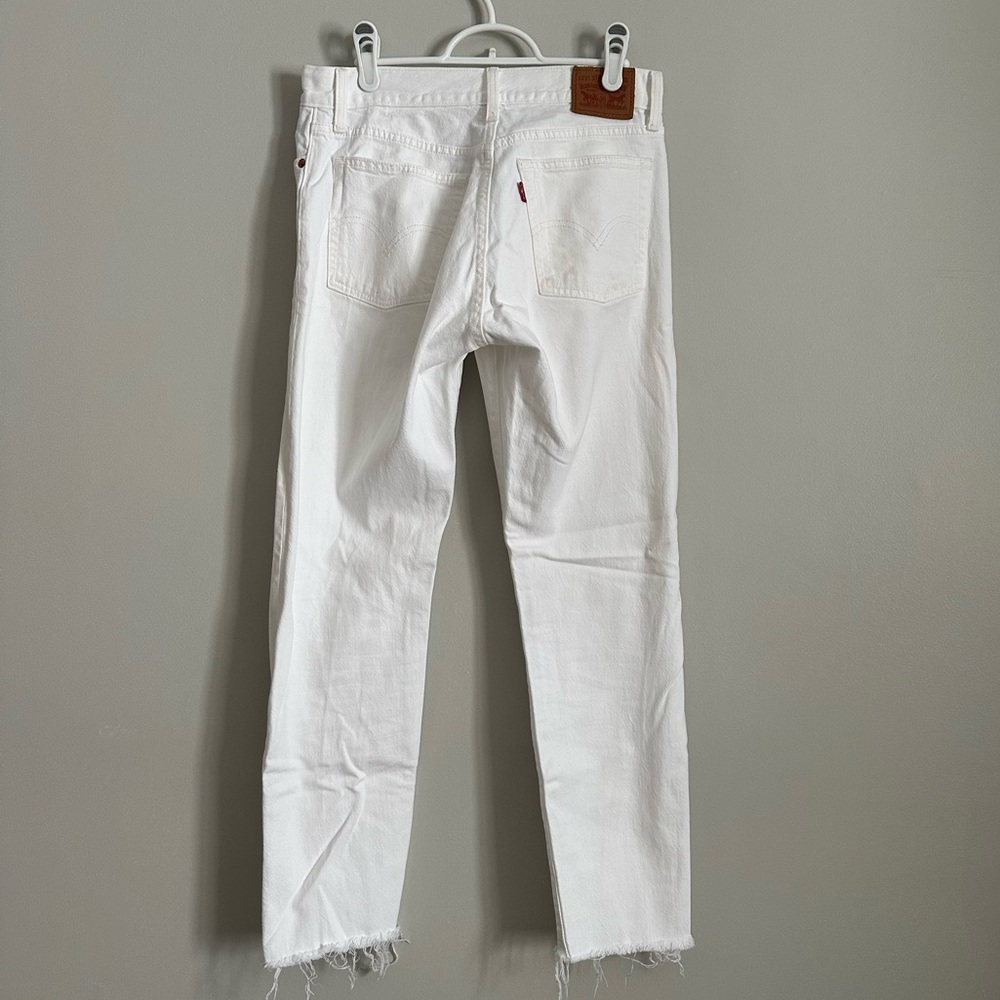 Levi’s denim jeans